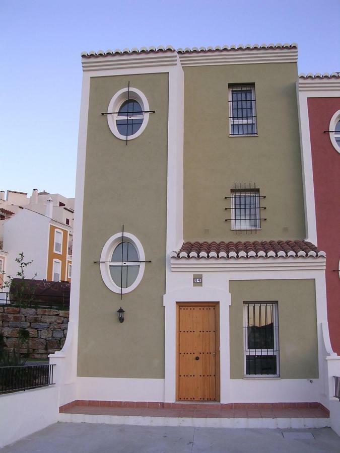 3 Storey Townhouse - Costa Del Sol Bahia de Casares Exterior photo